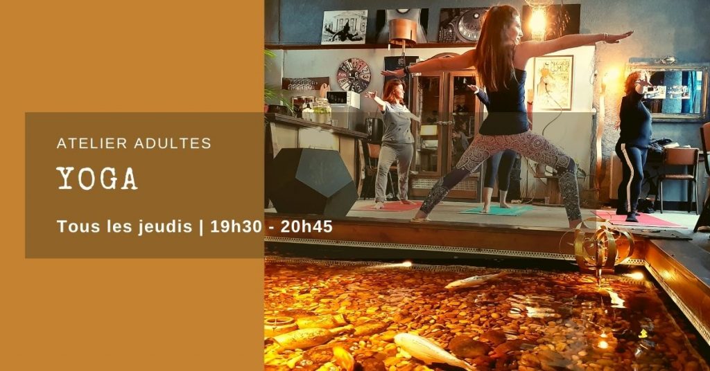 Cours de yoga Beaune - Design Your Life